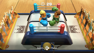 Toy Boxing